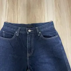 UNIQLO バギージーンズ デニム