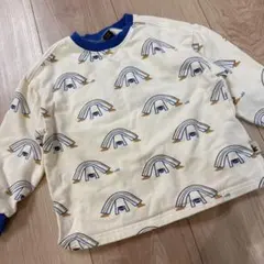 モイモルン トレーナー 110