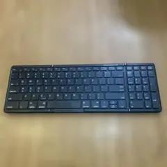 OmikamoキーボードBluetooth英語版折りたたみ式