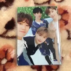 ジュン ホシ ミンハオ ディノ performance team HARU