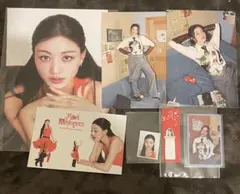 TWICE 2026 シーグリ RED WHISPERS ジヒョ　まとめ売り