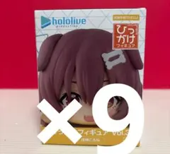 hololive ホロライブ ひっかけフィギュア 戌神ころね 猫又おかゆ