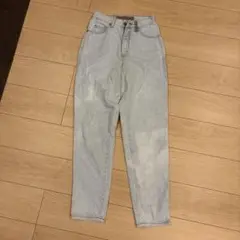 Levi's 501 デニムパンツ W34 ライトブルー ヴィンテージリーバイスのサムネイル