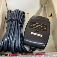 SONY HE-3 ヘッド消磁器