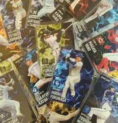 プロ野球チップス2025第2弾 開幕4番カードコンプリートセット