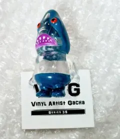 VAG　さめんちゅ　ガチャ　ソフビ　フィギュア