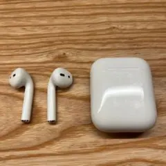AirPods 第2世代 ジャンク品