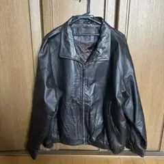 stjohns bay レザージャケット 古着