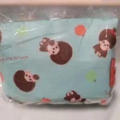 モンチッチ大きめサイズ エコバッグ 折りたたみのサムネイル