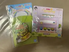 たまごっち　ラバーチャーム　付箋