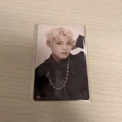 INI 木村柾哉　popup トレカ　124