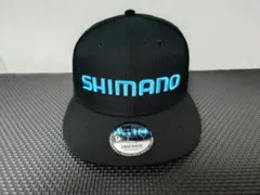 シマノ ニューエラ 9FIFTY スナップバック 釣りフェス物販品のサムネイル