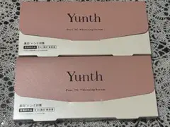 Yunth 生ビタミンC美白美容液2箱
