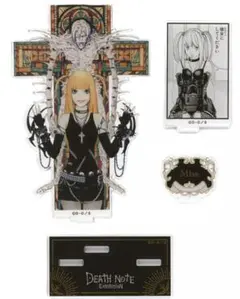 2025年最新】デスノート展 アクリルスタンド 弥海砂の人気アイテム