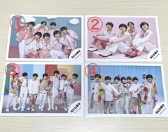 なにわ男子 初心LOVE / NANIWA'n WAY 公式写真