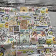 感謝SALE リバティ 23×24cmギリギリ