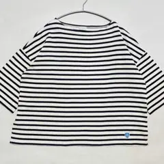 ORCIVAL オーチバル オーシバル BOAT NECK ボートネック シャツのサムネイル