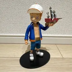 ONE PIECE カク 幼少期 フィギュアのサムネイル