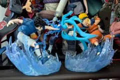 NARUTO ナルト combination battle ナルト サスケ