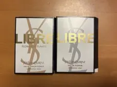 Yves Saint Laurent LIBRE 2セット