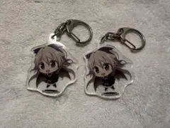 アオイトリ アクリルキーホルダー セット まとめ パープルソフトウェア