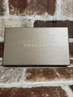 BVLGARI ギフトボックス 約16 x 10 cm