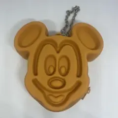 R*迎様 ［3月25日削除予定］ミッキーワッフル キーホルダー