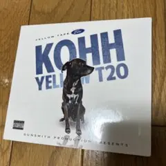 KOHHS YELLOW TAPE 2 - メルカリ