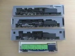 ＮゲージＭ車3両１