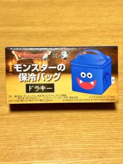 モンスターの保冷バッグ