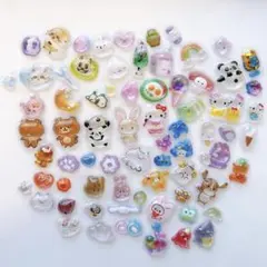 ぷっくりシール おすそ分け