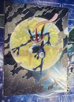 新品未開封品 ポケモン 下敷き ギラティナ猛攻 ディアルガ ポケセン