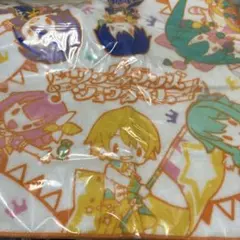 プロセカ E賞 ハンドタオル ワンダーランズ×ショウタイム