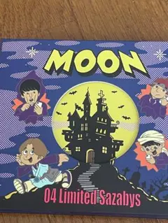 新EP『MOON』 04 Limited Sazabys フォーリミ