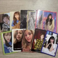 TWICE ジョンヨン トレカ セット