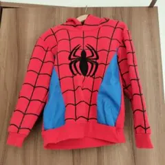 スパイダーマン トレーナー