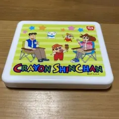 クレヨンしんちゃん　ランチボックス　すき家