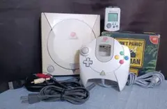 ★ ドリームキャスト セット＋シーマン2001版 ★