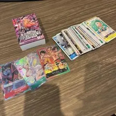ワンピースカード