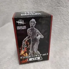 デッドバイデイライト　デスクDE フィギュア　全5種セット　新品未開封 Dead by Daylight デスクDEフィギュア vol.1｜景品情報
