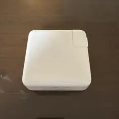 Apple 電源アダプタMacBook 付属品61W USB-C
