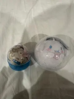 ⭐︎新品未開封⭐︎キャラクター カプセルトイセット（シナモン）