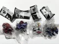 機動戦士ガンダム まちぼうけ ガンダムの場合 2 全4種コンプリートセット