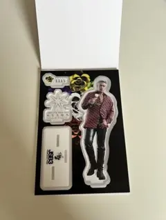 三代目 JSB ELLY STARS アクスタ 新品未使用 フォトカードセット