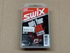 SWIX WAX スキー ワックス moly fluor wax MB77-60