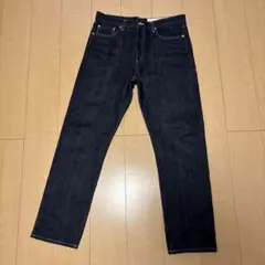 ❗️美品❗️NEIGHBORHOOD ストレートデニム ダークブルー FREAK'S STORE/ワイドストレート デニムパンツ【限定展開