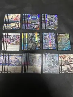 デュエルマスターズ 月ノ美兎デッキパーツ