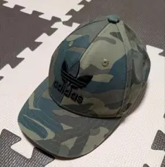 adidas　キャップ　51-54cm
