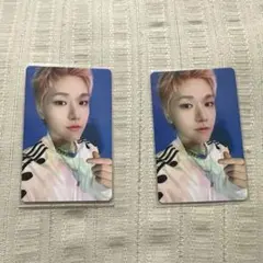 BOYNEXTDOOR リウ トレカセット