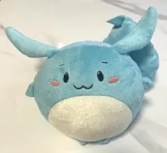 くったりぬいぐるみ おやすみ ヌマクロー - メルカリ